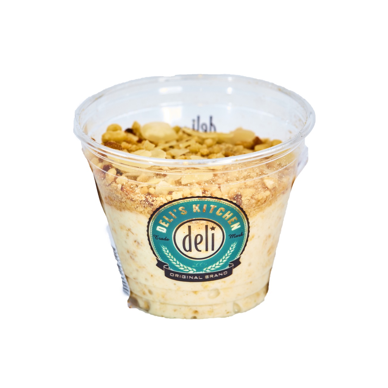 Oats Eple & Kanel Vegansk - Deli`s Kitchen 
