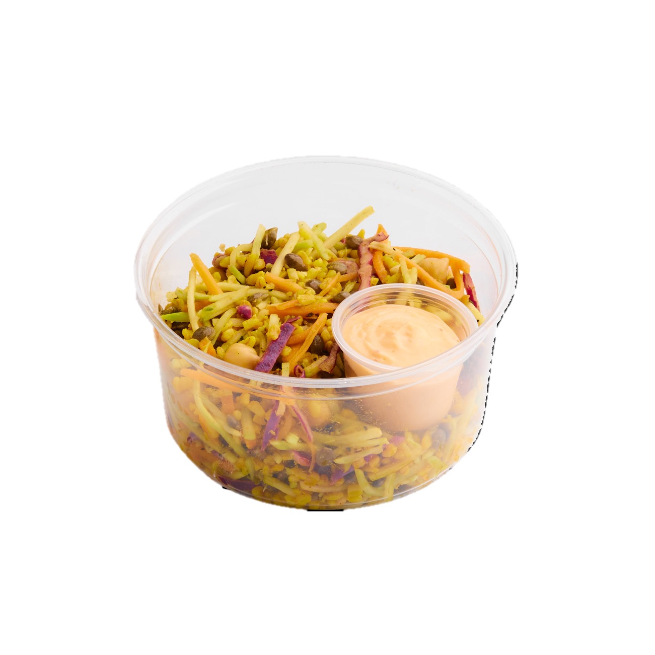Vegan Boost Salat - Deli`s Kitchen 