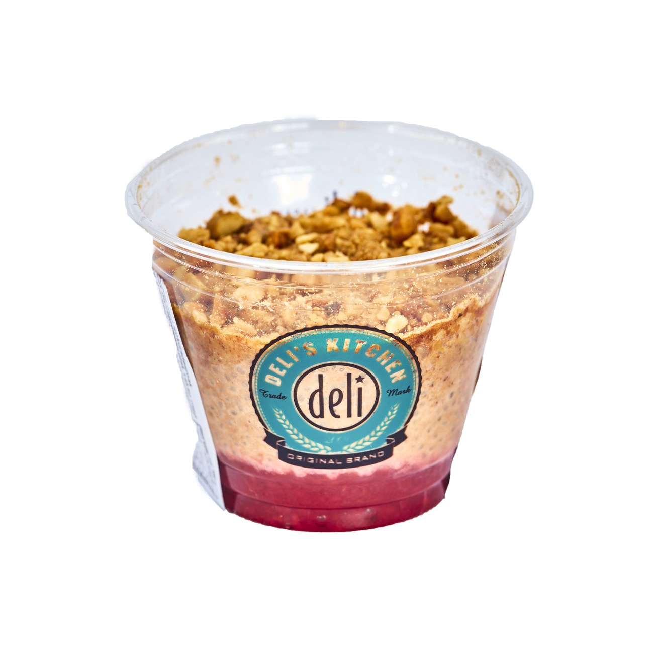 Chiapudding Sjokoprotein - Deli`s Kitchen 