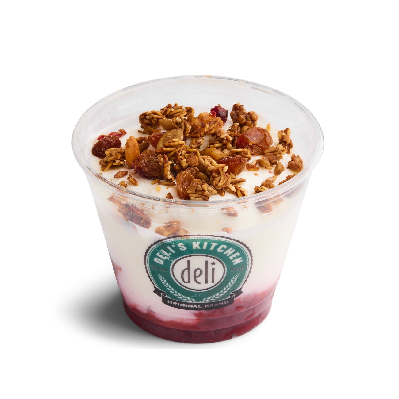 Yogurt Bringebær - Deli`s Kitchen