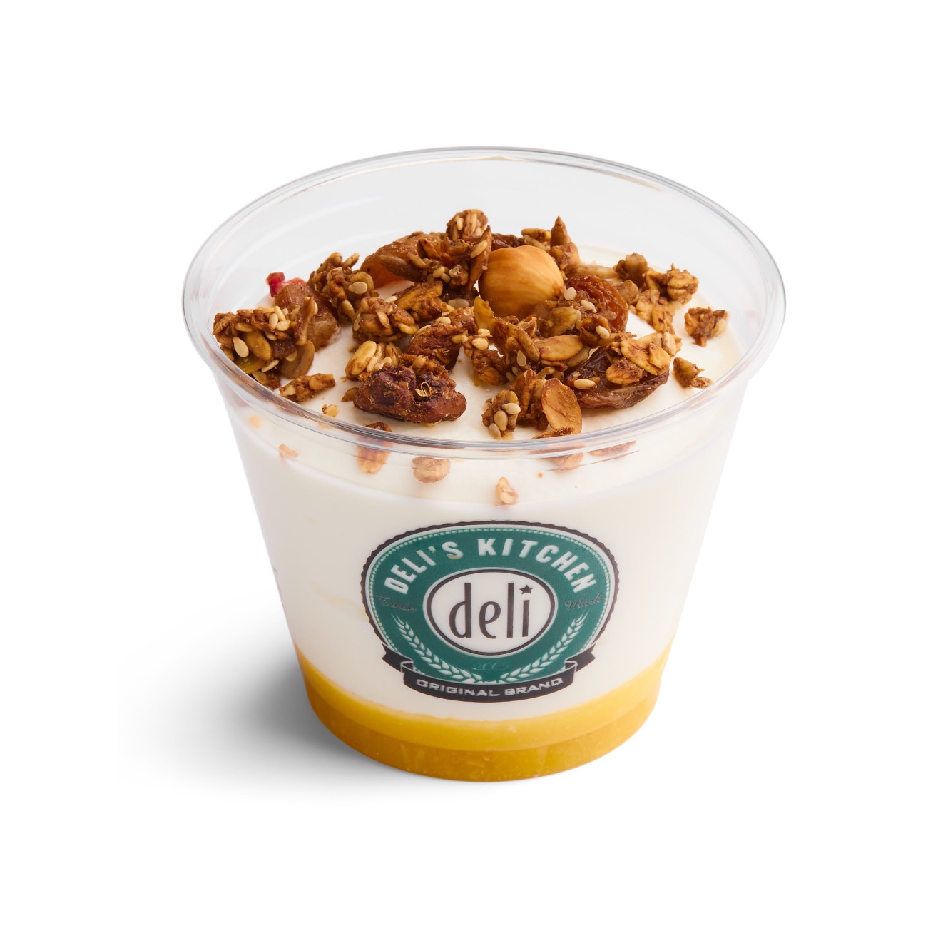 Yogurt Mango & Kokos - Deli`s Kitchen