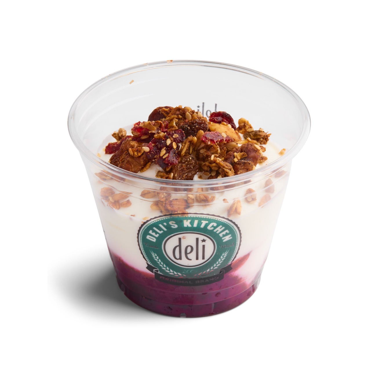 Yogurt Bjørnebær - Deli`s Kitchen 