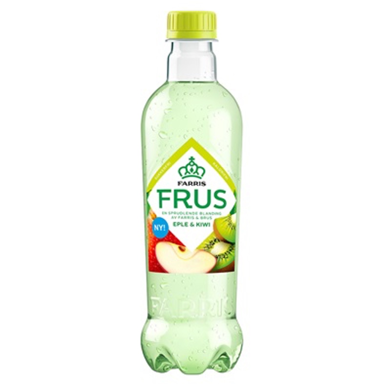 Frus Eple & Kiwi  0,5 l
