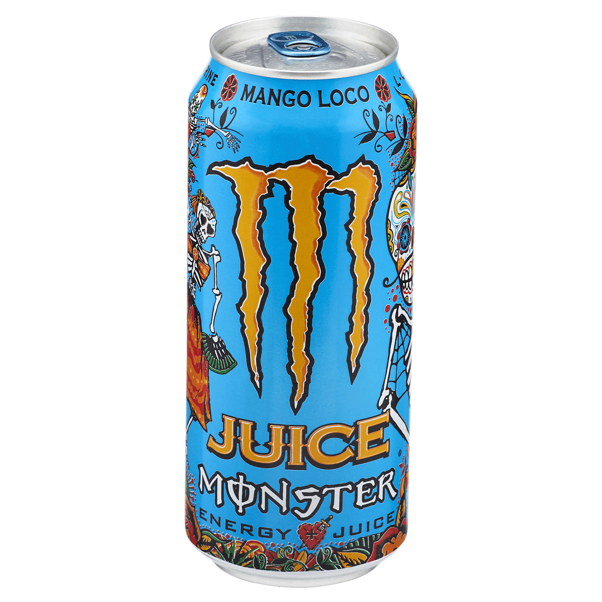 Monster Mango Loco 0,5 l