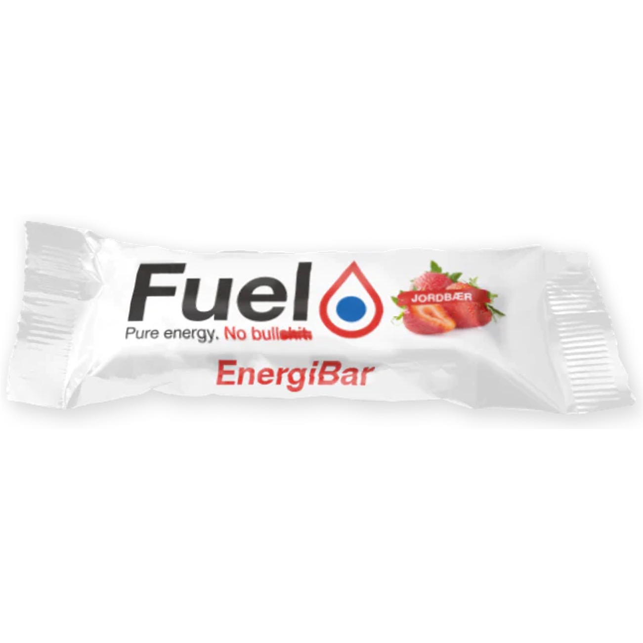 Fuel Energi Bar Jordbær