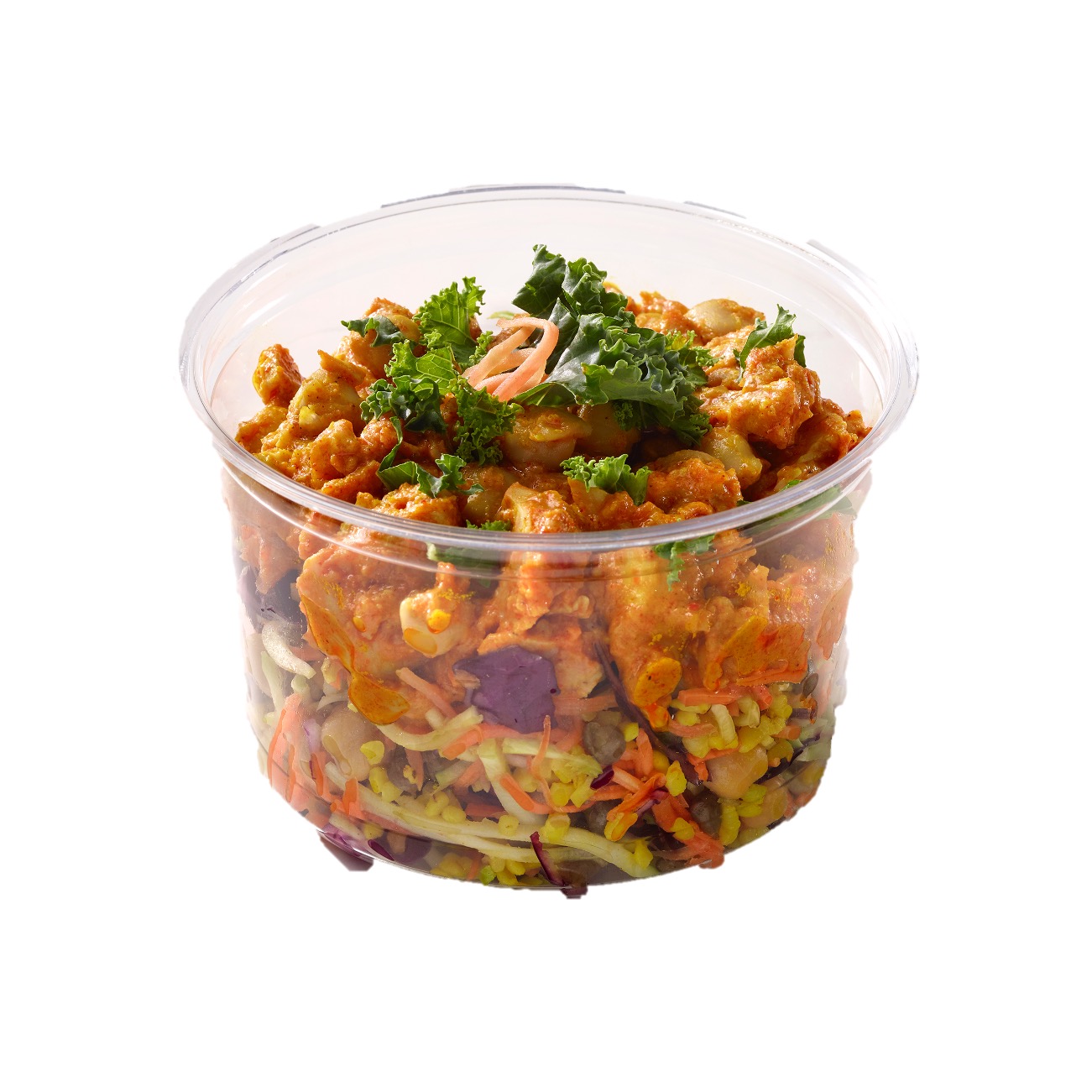 Protein Boost Salat - Deli`s Kitchen 