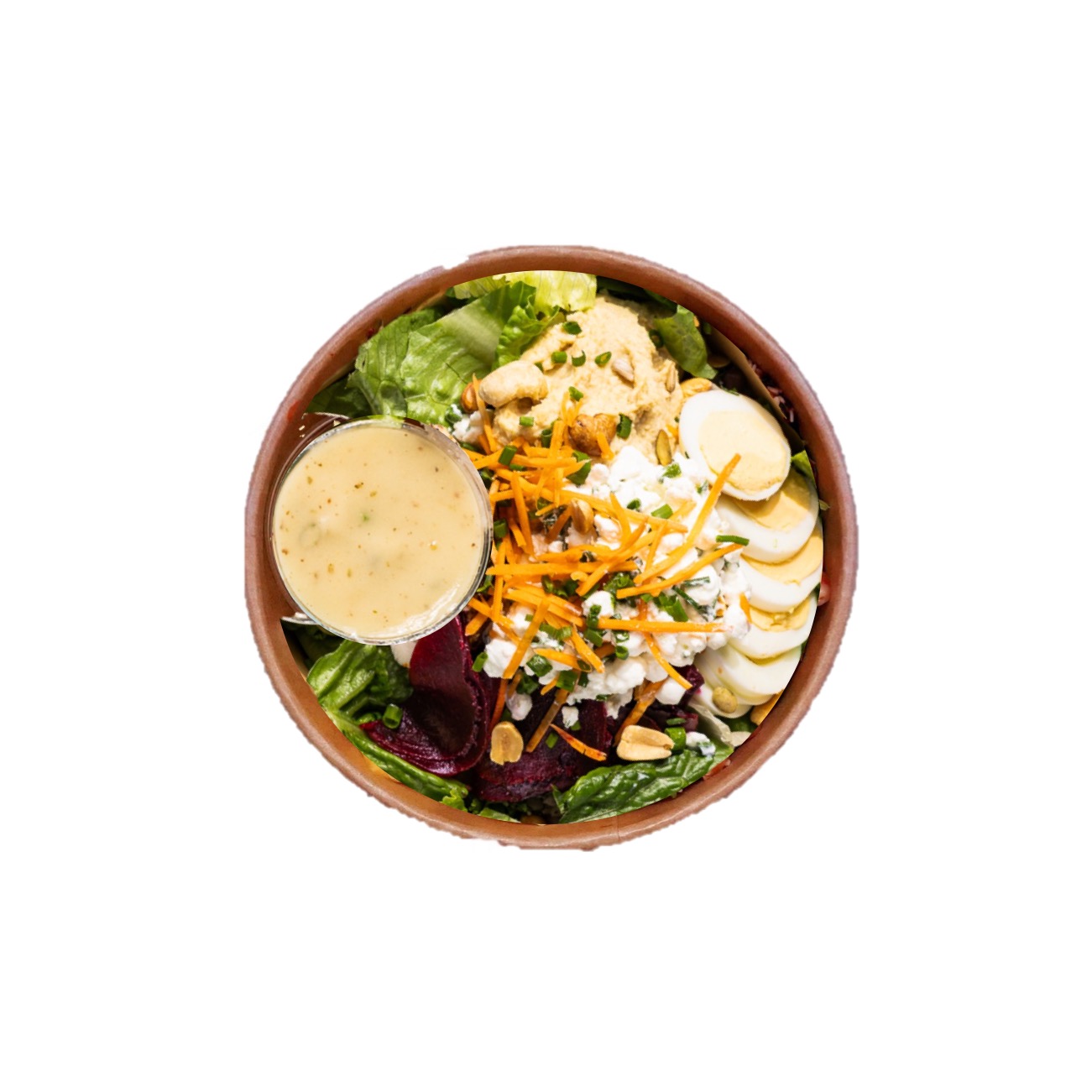 Mini salat - Protein Plus - 300 gram - Lille Persille