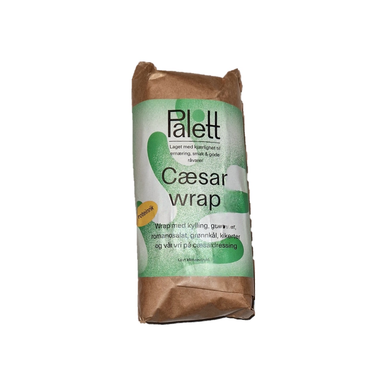 Wrap - Cæsar - Palett