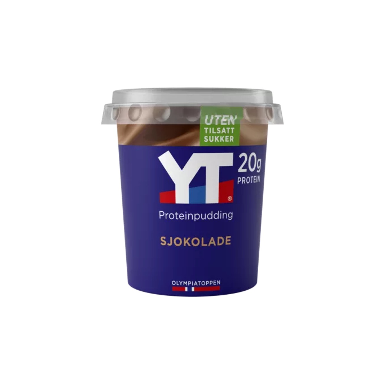 YT® Proteinpudding med smak av sjokolade