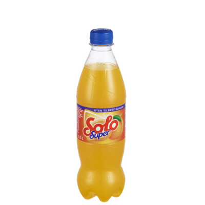 Solo Super 0,5 liter