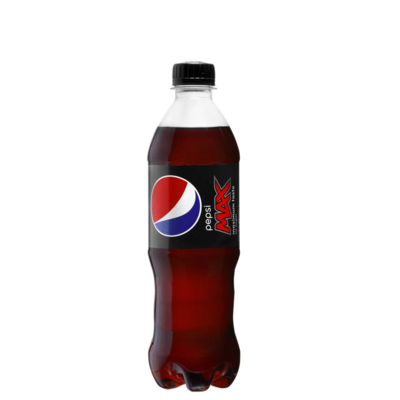 Pepsi Max 0,5 l