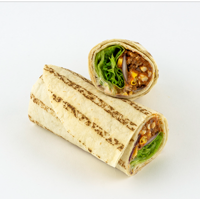 Wrap Biff Taco  - Deli`s Kitchen