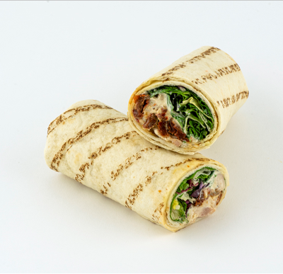 Wrap Kylling & Aioli - Deli`s Kitchen 