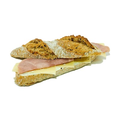 PaneCrosta Ost & Skinke - Smaker aller best i toastjern - Deli`s Kitchen 