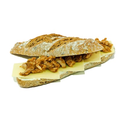 PaneCrosta Kylling BBQ -  Smaker aller best i toastjern - Deli`s Kitchen