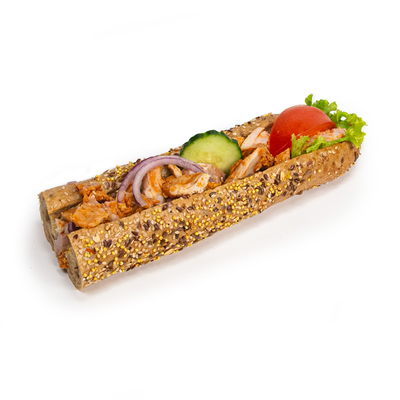 Baguette Kylling (Grov) - NorgesCatering