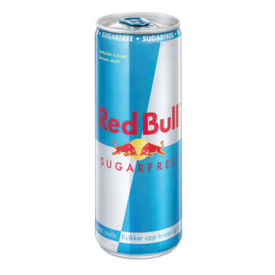 Red Bull Sukkerfri 250 ml