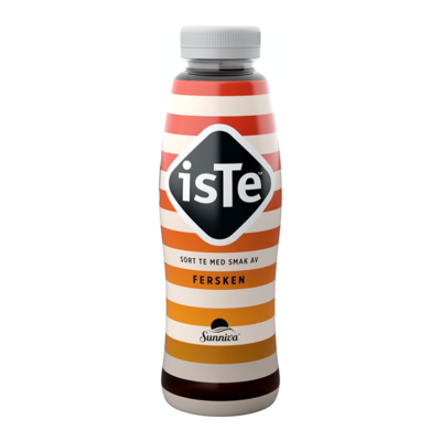 Sunniva® isTe Fersken 0,5 liter 
